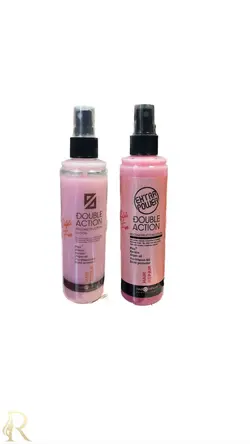 اسپری مو دبل اکشن