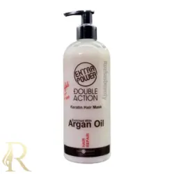 ماسک موی کراتین دبل اکشن 450 میلی لیتر