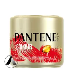 ماسک مو کراتین پنتن مخصوص موهای رنگ‌ شده