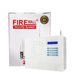 دزدگیر اماکن با تلفن کننده سیم کارتی F10 (دزدگیر فایروال)