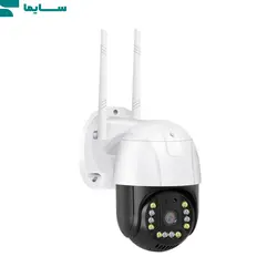 دوربین چرخشی سیم کارتی V380-P20