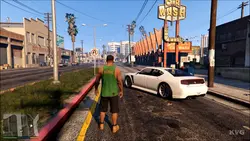 خرید بازی GTA V – جی تی ای وی برای PC