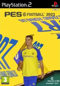 خرید بازی PES 2023 برای PS2