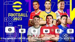 خرید بازی PES 2023 برای PS2