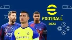 خرید بازی PES 2023 برای PS2