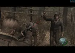 خرید بازی Resident Evil 4 دوبله فارسی برای  PS2