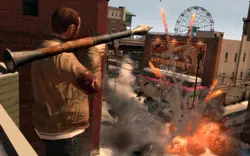 خرید بازی GTA IV Complete Edition برای XBOX 360