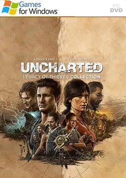 خرید بازی UNCHARTED Legacy of Thieves Collection برای PC