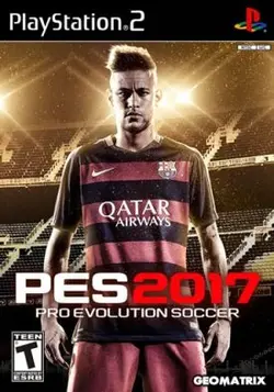 خرید بازی PES 2017 برای PS2