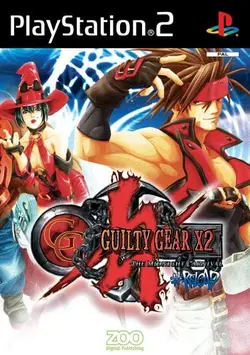 خرید بازی Guilty Gear X2 برای PS2