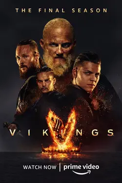 خرید سریال وایکینگ ‌ها Vikings