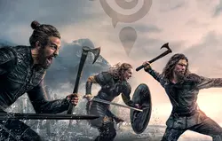 خرید سریال وایکینگ ‌ها Vikings