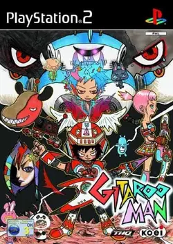 خرید بازی Gitaroo Man برای PS2