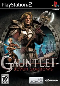 خرید بازی Gauntlet Seven Sorrows برای PS2
