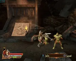 خرید بازی Gauntlet Seven Sorrows برای PS2