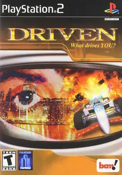 خرید بازی Driven برای PS2