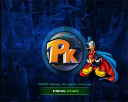 خرید بازی Disney’s PK Out of the Shadows برای PS2