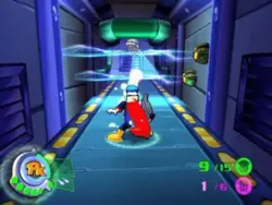 خرید بازی Disney’s PK Out of the Shadows برای PS2