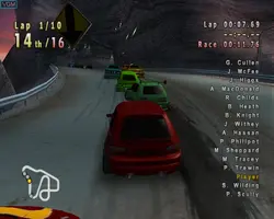 خرید بازی Crash ‘n’ Burn برای PS2