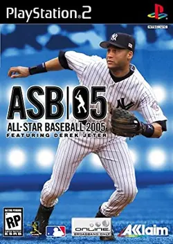 خرید بازی All-Star Baseball 2005 برای PS2