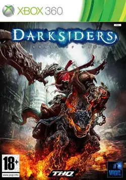 خرید بازی Darksiders برای XBOX 360