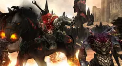 خرید بازی Darksiders برای XBOX 360