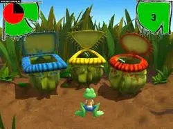 خرید بازی Konami Kids Playground Frogger Hop Skip & Jumpin Fun برای PS2