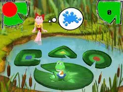 خرید بازی Konami Kids Playground Frogger Hop Skip & Jumpin Fun برای PS2