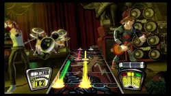 خرید بازی Guitar Hero II برای XBOX 360