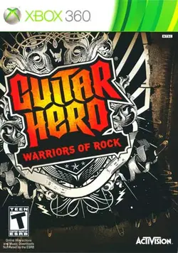 خرید بازی Guitar Hero Warriors of Rock برای XBOX 360