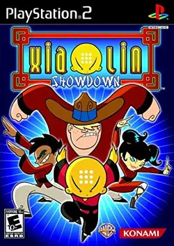 خرید بازی Xiaolin Showdown برای PS2