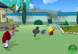خرید بازی Xiaolin Showdown برای PS2