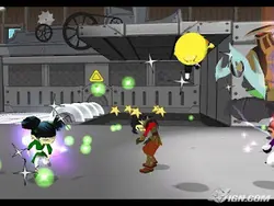 خرید بازی Xiaolin Showdown برای PS2
