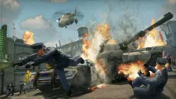 خرید بازی Saints Row The Third The Full Package برای XBOX 360