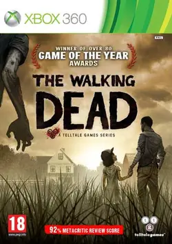 خرید بازی The Walking Dead Goty Edition – واکینگ دد برای XBOX 360