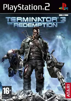 خرید بازی Terminator 3 The Redemption – ترمیناتور برای PS2
