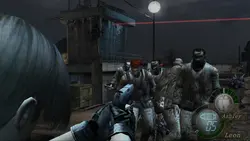 خرید بازی Resident Evil 4 – رزیدنت اویل ۴ برای پلی استیشن ۲ – PS2