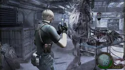 خرید بازی Resident Evil 4 – رزیدنت اویل ۴ برای پلی استیشن ۲ – PS2