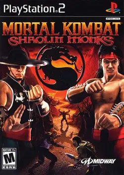 خرید بازی Mortal Kombat Shaolin Monks برای PS2