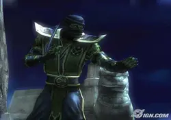 خرید بازی Mortal Kombat Shaolin Monks برای PS2