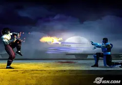خرید بازی Mortal Kombat Shaolin Monks برای PS2