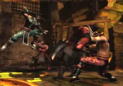 خرید بازی Mortal Kombat Shaolin Monks برای PS2