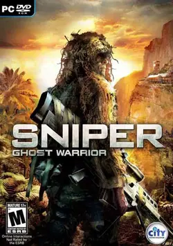 خرید بازی Sniper Ghost Warrior – تک تیر انداز برای PC