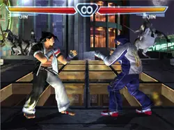 خرید بازی Tekken 4 – تیکن برای PS2