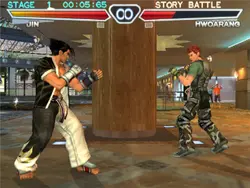 خرید بازی Tekken 4 – تیکن برای PS2
