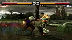 خرید بازی Tekken 5 – تیکن برای PS2