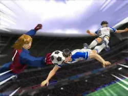 خرید بازی Captain Tsubasa – فوتبالیست ها برای PS2 پلی استیشن ۲