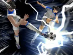 خرید بازی Captain Tsubasa – فوتبالیست ها برای PS2 پلی استیشن ۲