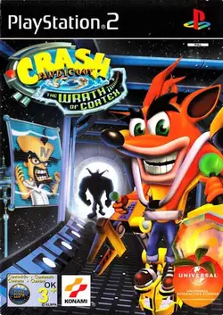 خرید بازی Crash Nitro Kart – کراش برای PS2