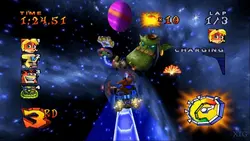 خرید بازی Crash Nitro Kart – کراش برای PS2